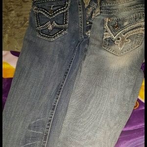 Rock Revival/Miss me lot